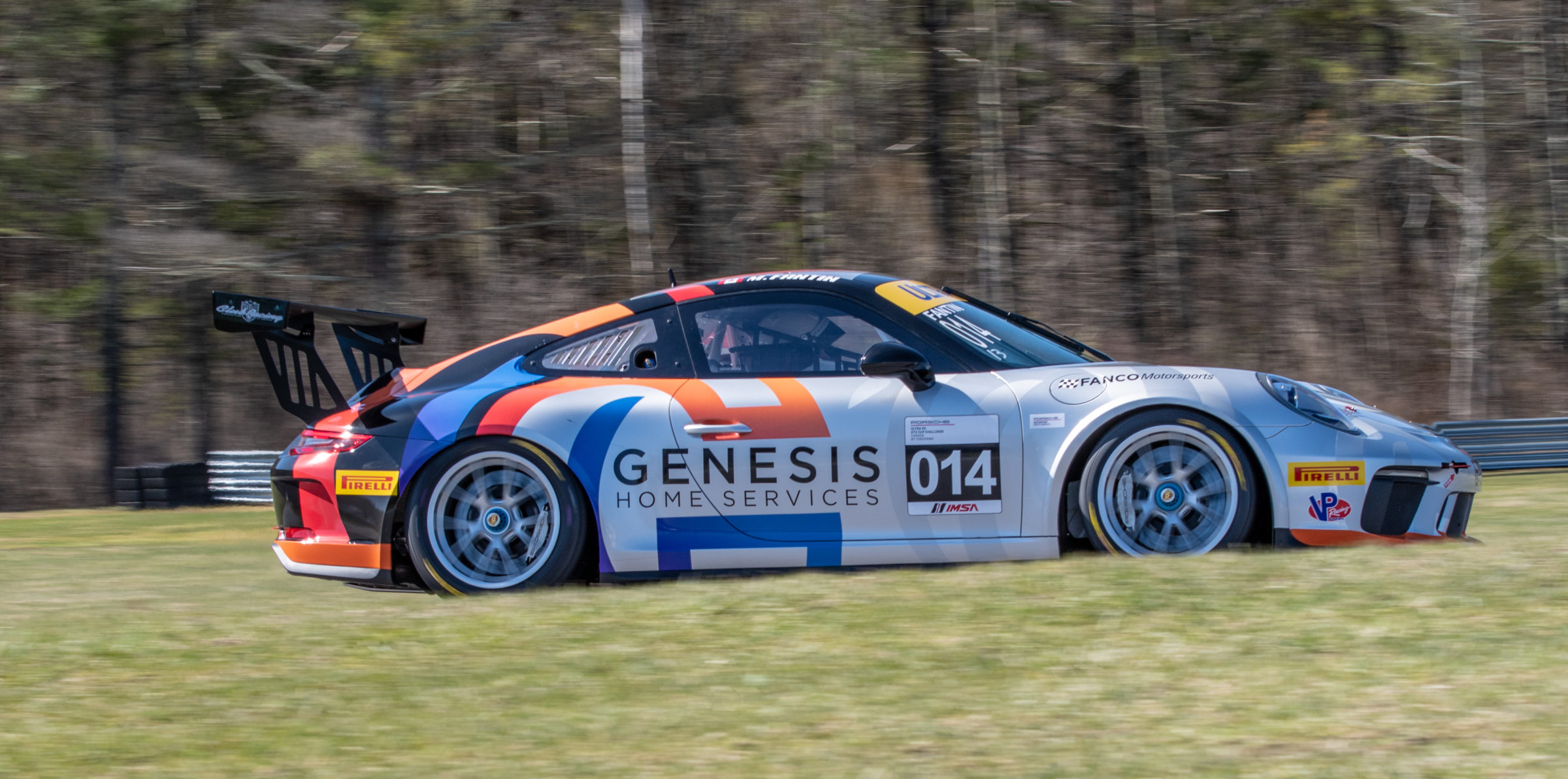 Club Race 2018 by Bob Reinckens