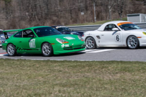 Club Race 2018 by Bob Reinckens