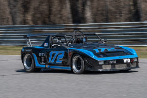 Club Race 2018 by Bob Reinckens