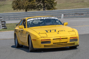 Club Race 2018 by Bob Reinckens