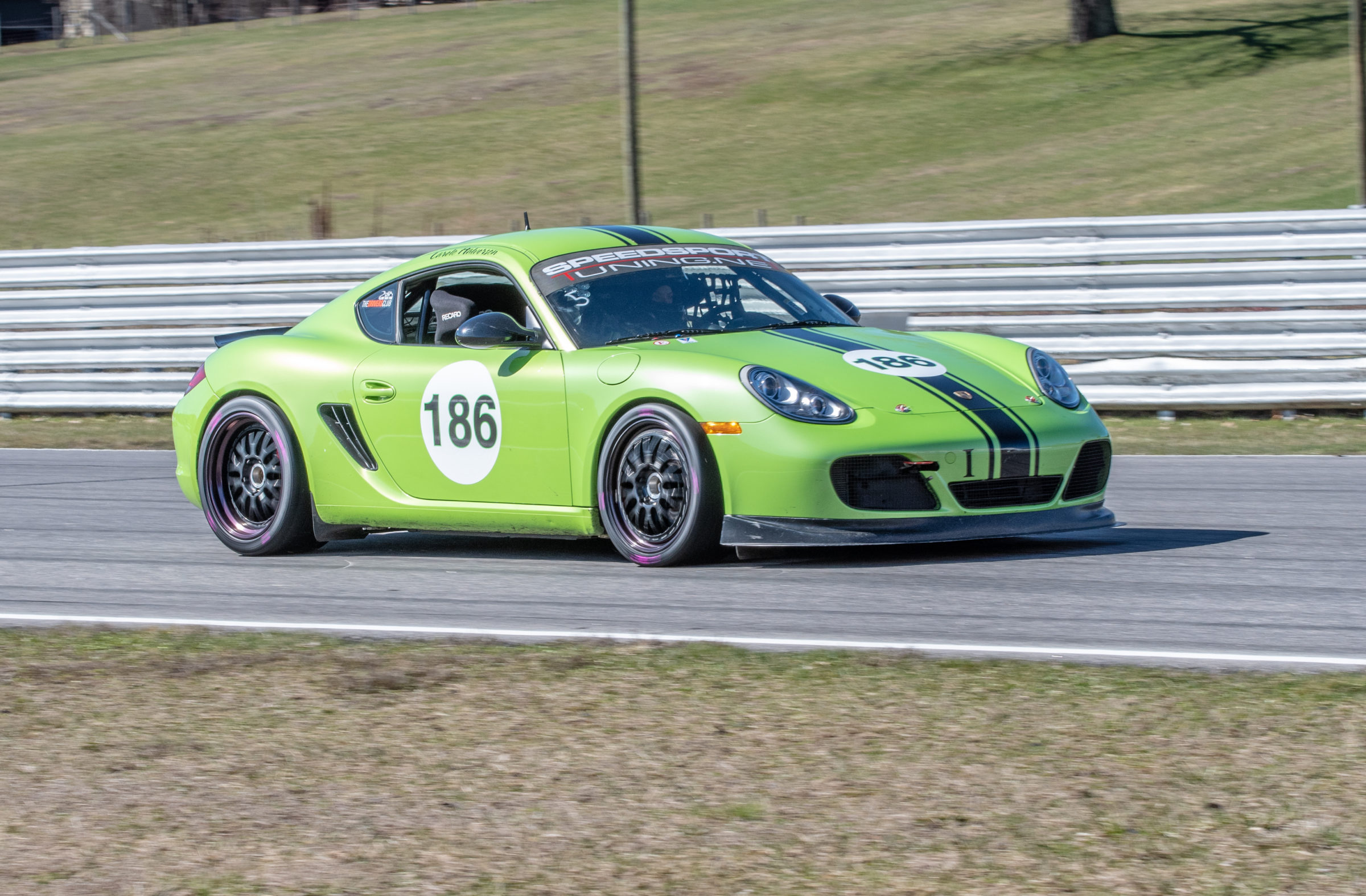 Club Race 2018 by Bob Reinckens