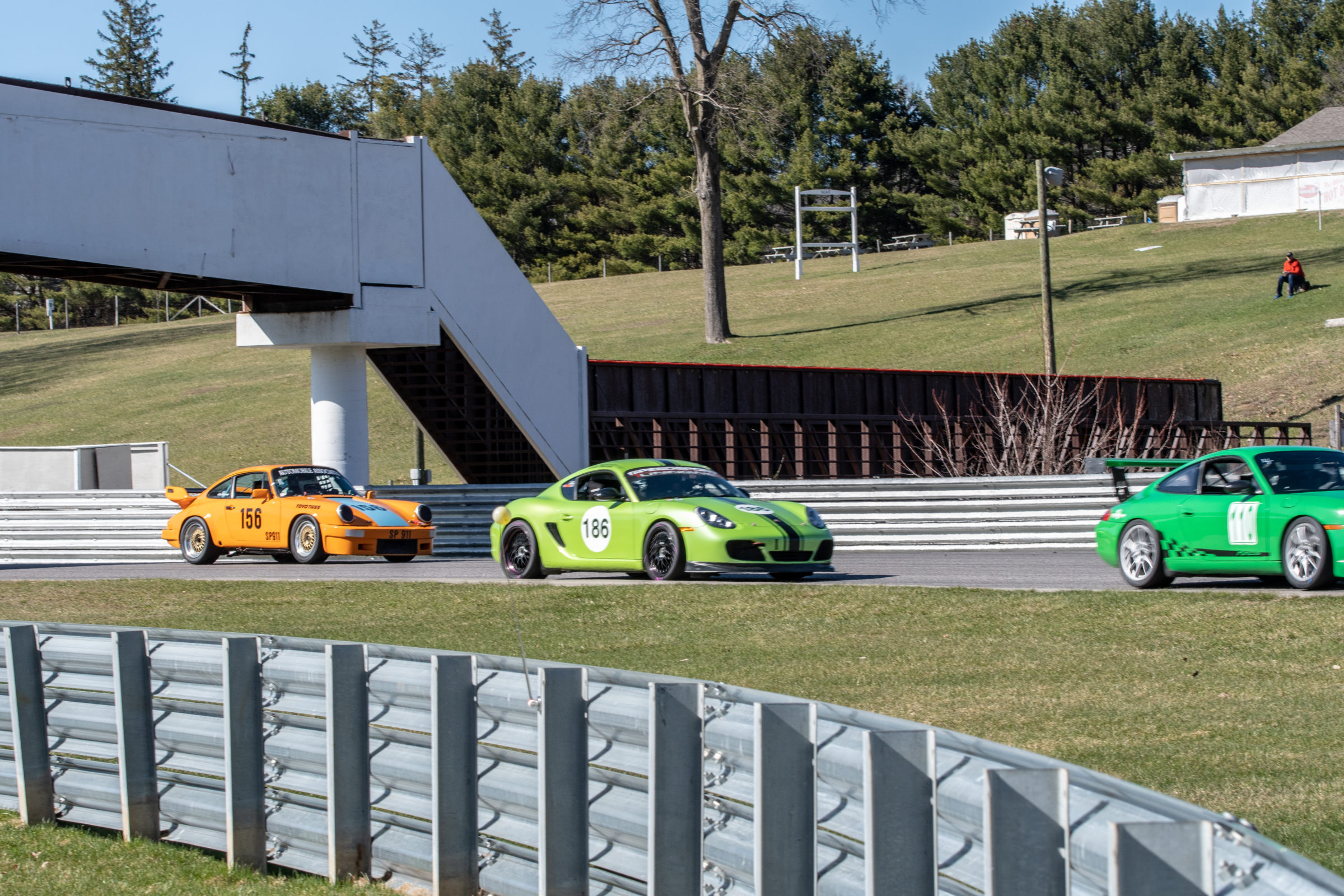 Club Race 2018 by Bob Reinckens