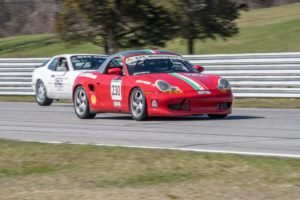 Club Race 2018 by Bob Reinckens