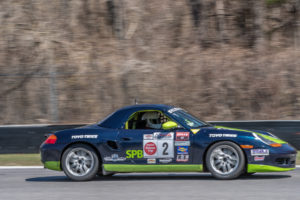 Club Race 2018 by Bob Reinckens