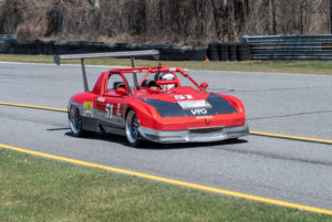 Club Race 2018 by Bob Reinckens