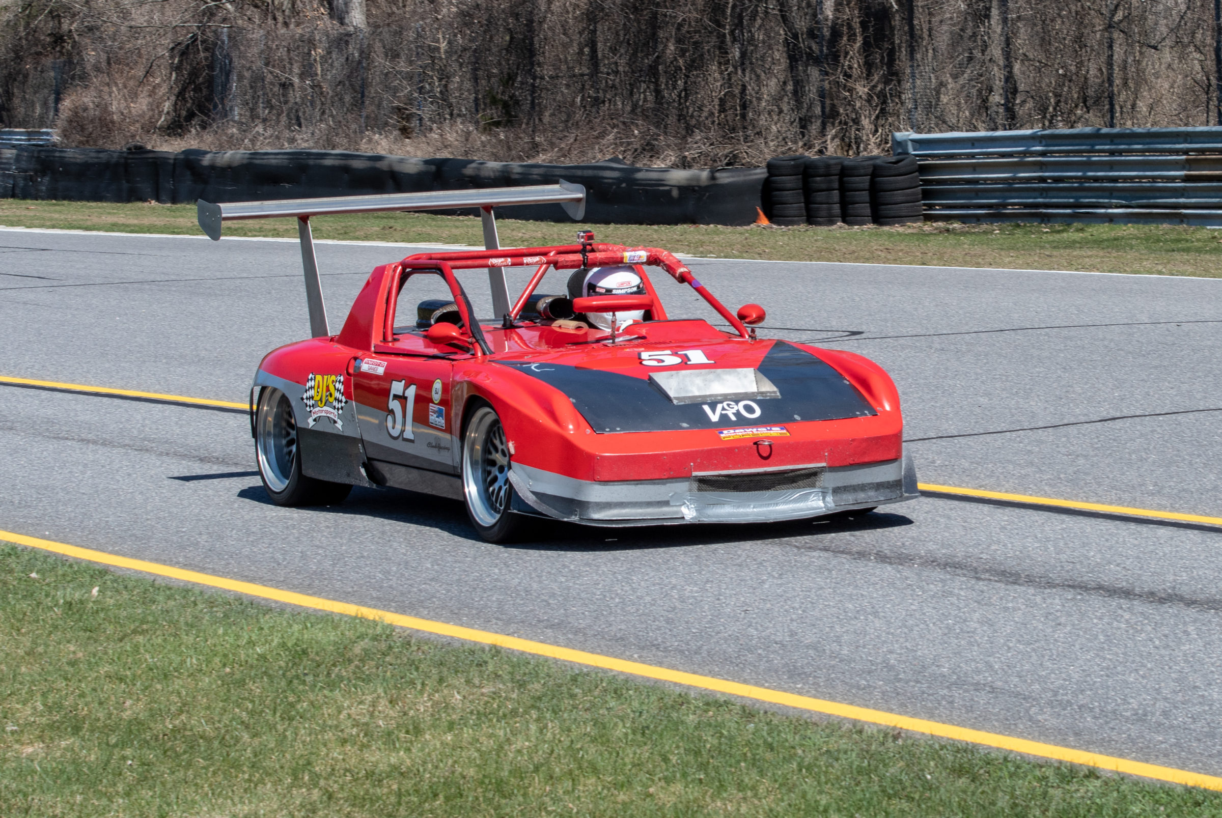 Club Race 2018 by Bob Reinckens