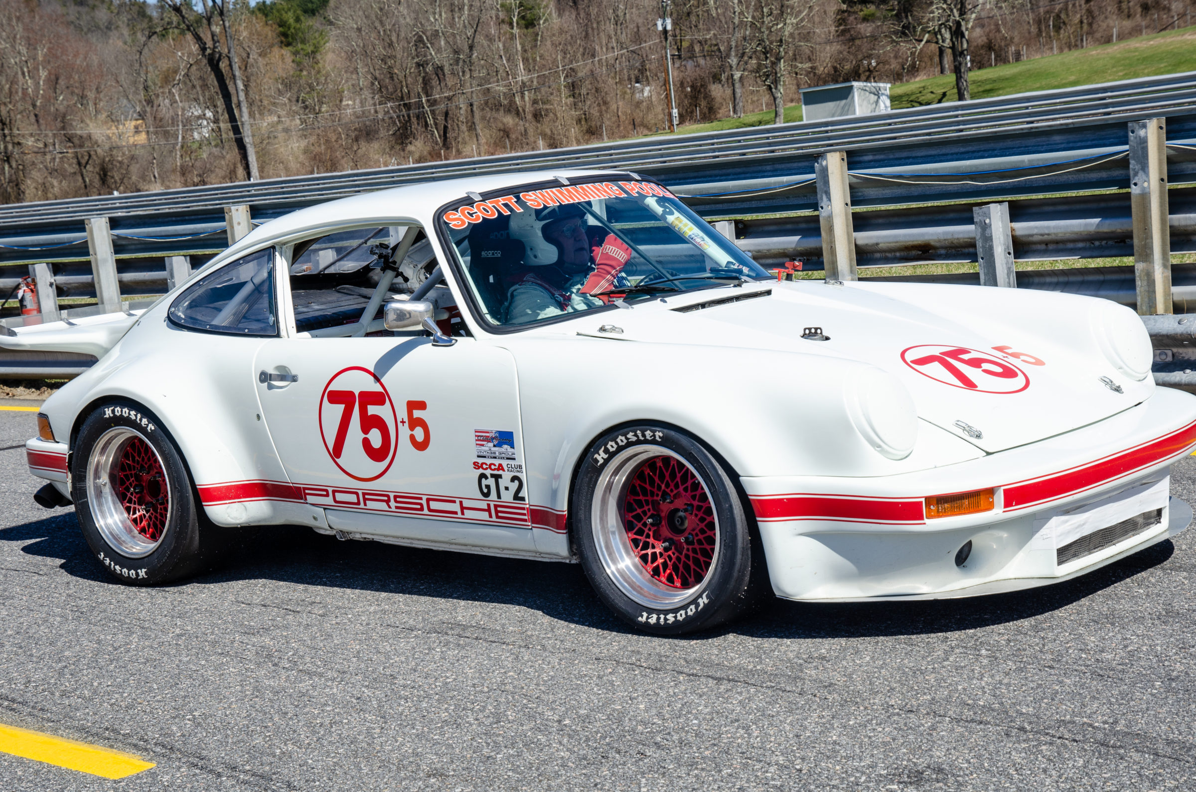Club Race 2018 by Bob Reinckens