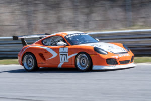 Club Race 2018 by Bob Reinckens