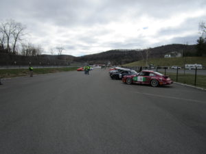 Club Race 2018, Pits and Paddocks, Friday by Bill Shaw