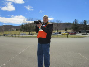 Club Race 2018, Pits and Paddocks, Friday by Bill Shaw
