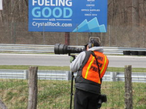 Club Race 2018, Pits and Paddocks, Friday by Bill Shaw
