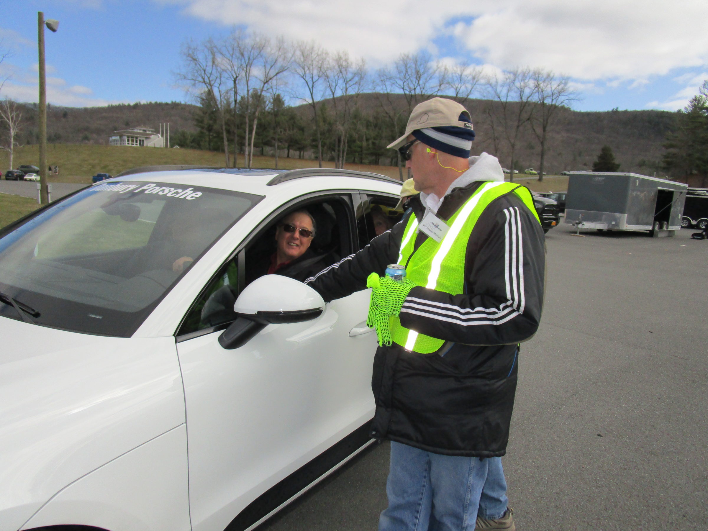 Club Race 2018, Pits and Paddocks, Friday by Bill Shaw