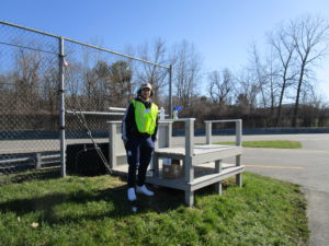 Club Race 2018, Pits and Paddocks, Saturday by Bill Shaw