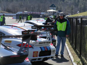 Club Race 2018, Pits and Paddocks, Saturday by Bill Shaw