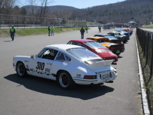 Club Race 2018, Pits and Paddocks, Saturday by Bill Shaw