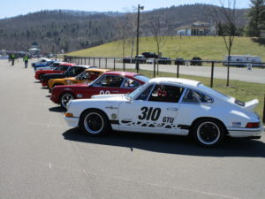 Club Race 2018, Pits and Paddocks, Saturday by Bill Shaw