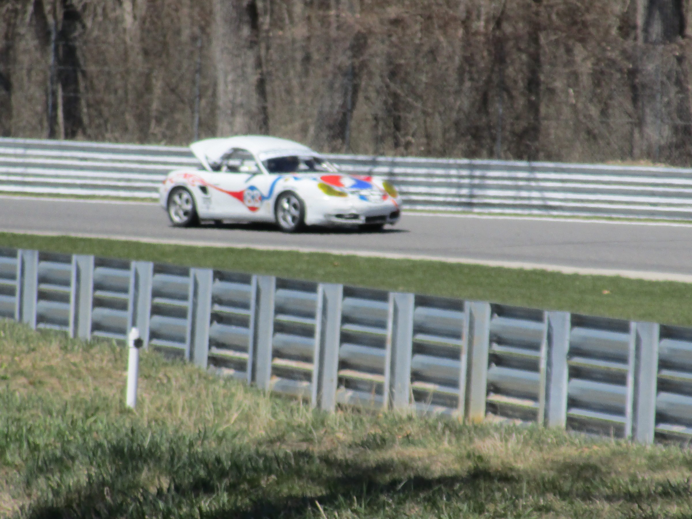 Club Race 2018, Pits and Paddocks, Saturday by Bill Shaw