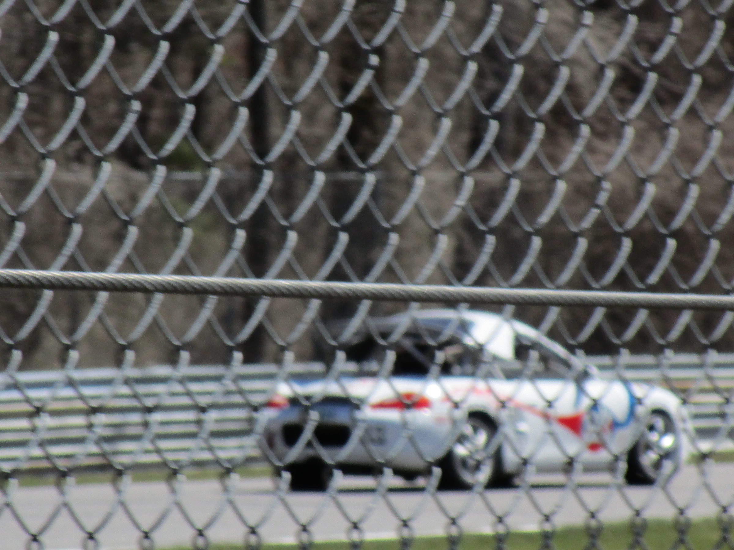 Club Race 2018, Pits and Paddocks, Saturday by Bill Shaw