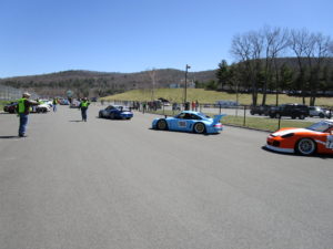 Club Race 2018, Pits and Paddocks, Saturday by Bill Shaw