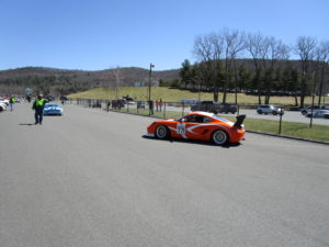 Club Race 2018, Pits and Paddocks, Saturday by Bill Shaw