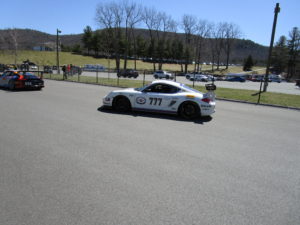 Club Race 2018, Pits and Paddocks, Saturday by Bill Shaw