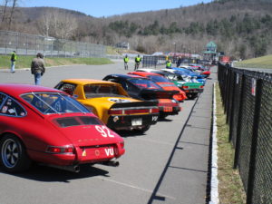 Club Race 2018, Pits and Paddocks, Saturday by Bill Shaw