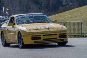 Club Race 2018 by Bob Reinckens