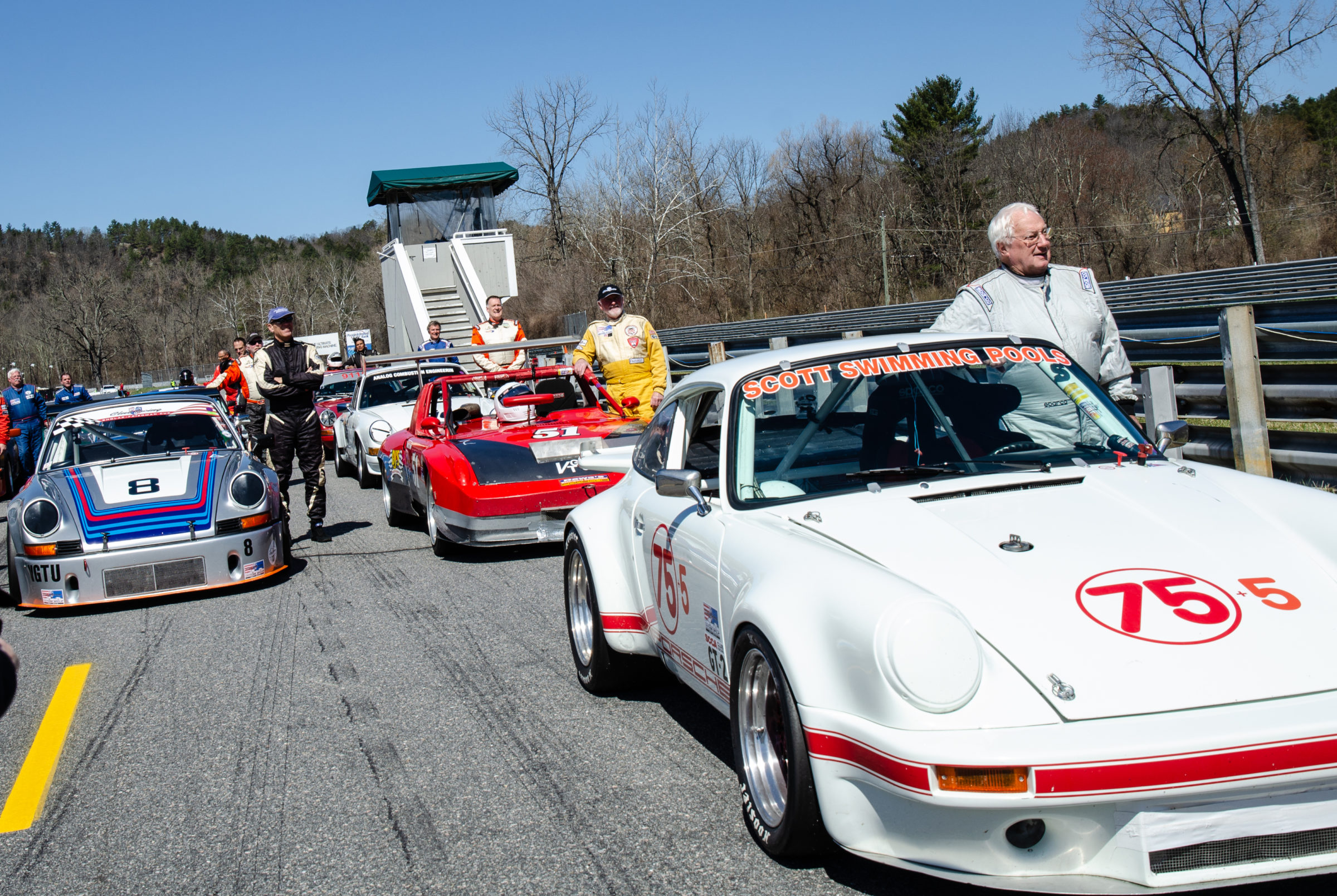 Club Race 2018 by Bob Reinckens