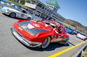 Club Race 2018 by Bob Reinckens