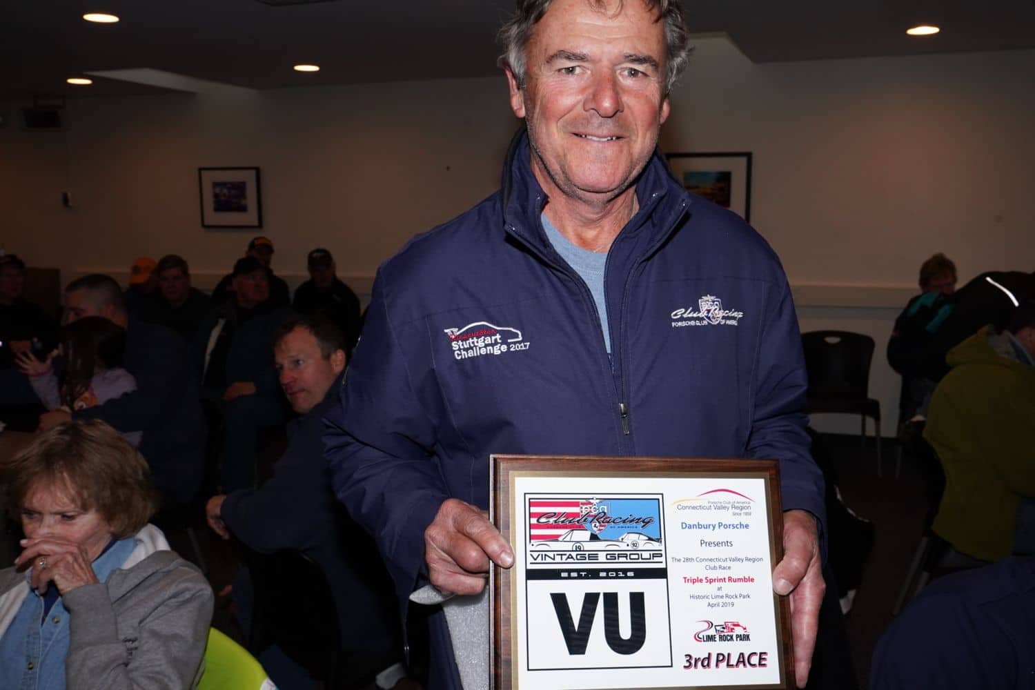 2019 Award Winners