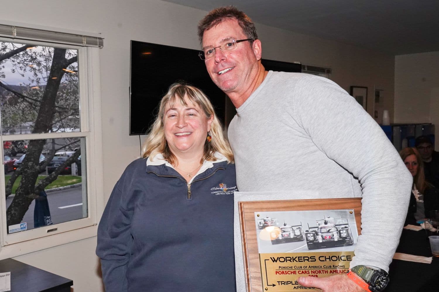 Workers' Choice Award Winners