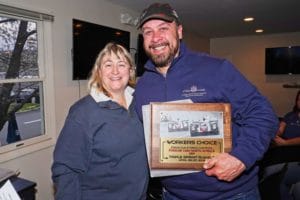 Workers' Choice Award Winners