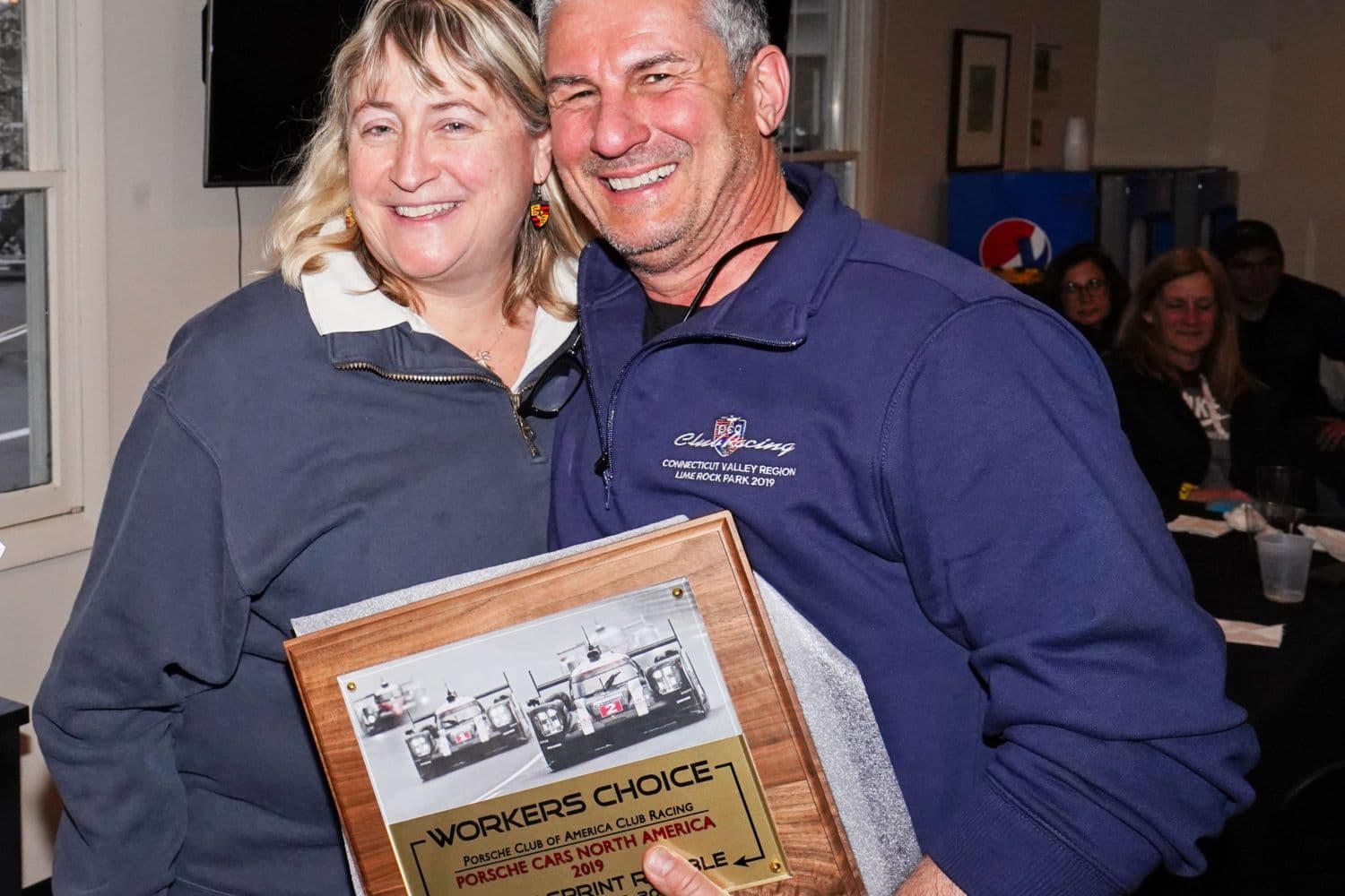 Workers' Choice Award Winners