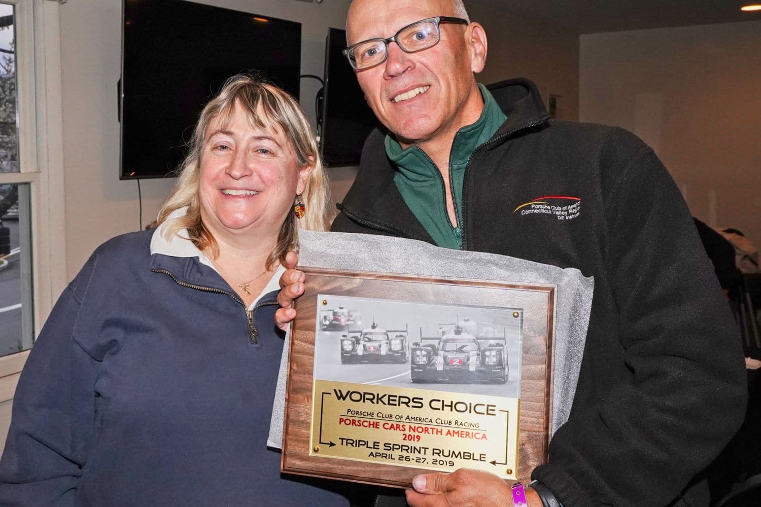 Workers' Choice Award Winners