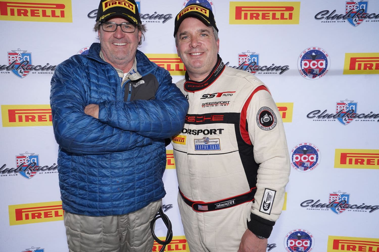 2019 Pirelli Award Winners