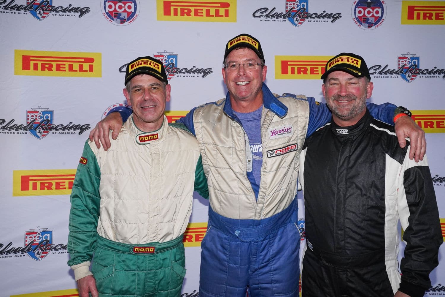 2019 Pirelli Award Winners
