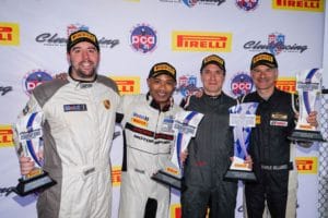 2019 Pirelli Award Winners
