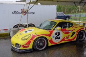 2019 Club Race by Bob Reinckens