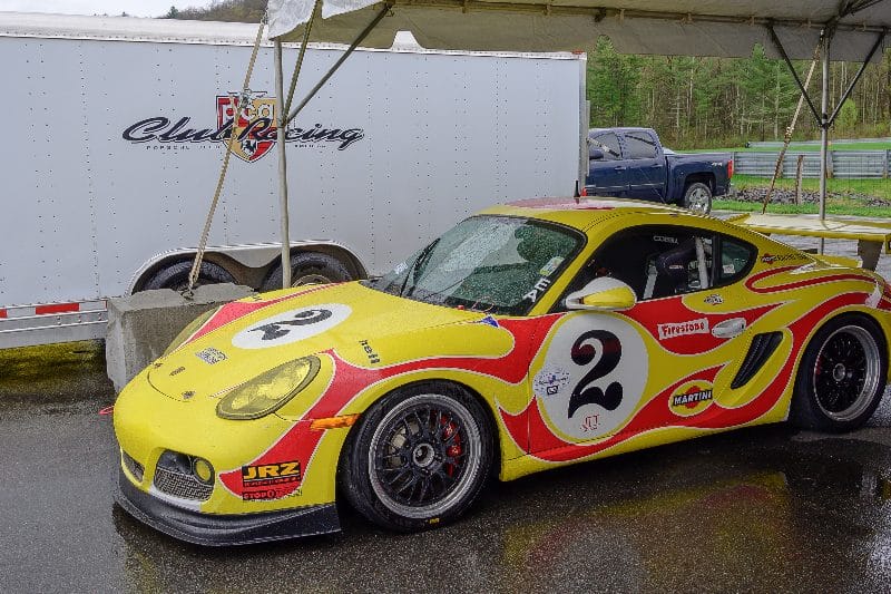 2019 Club Race by Bob Reinckens