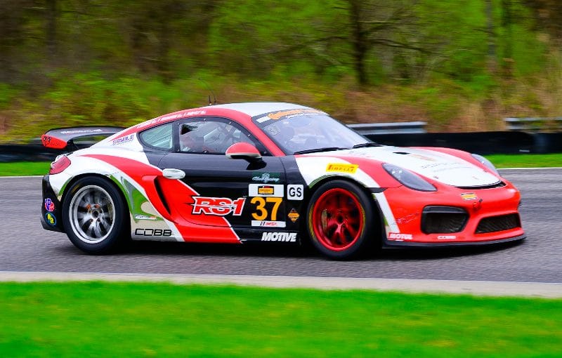 2019 Club Race by Bob Reinckens