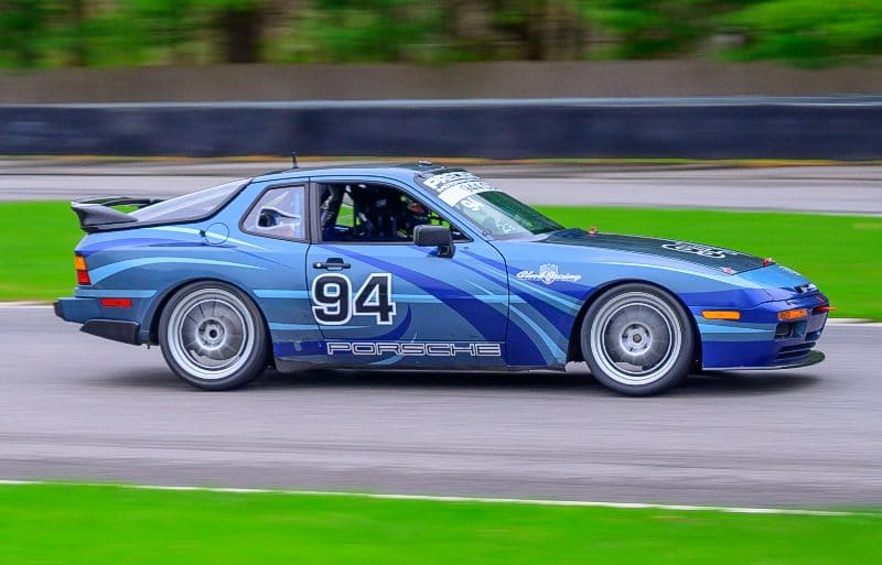 2019 Club Race by Bob Reinckens