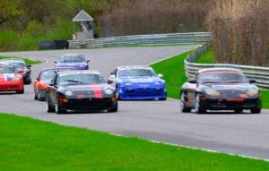 2019 Club Race by Bob Reinckens