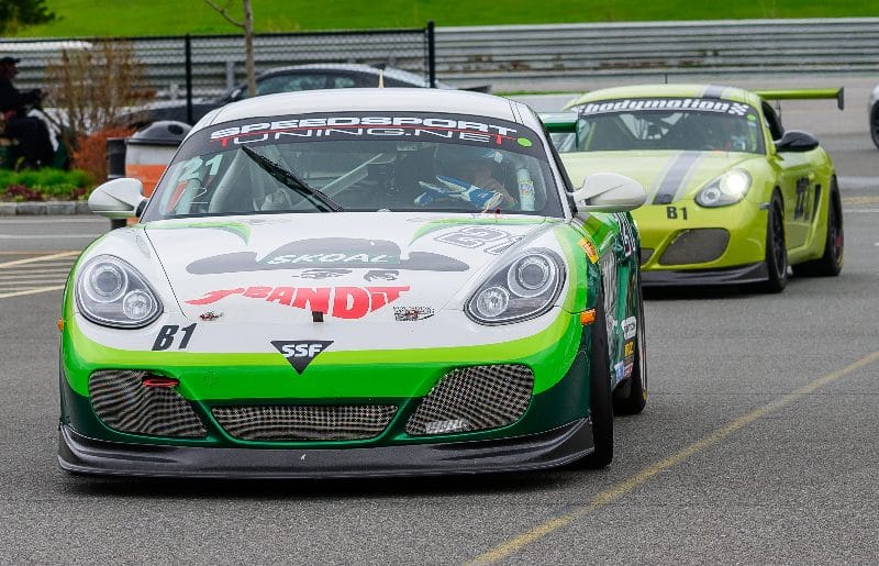 2019 Club Race by Bob Reinckens