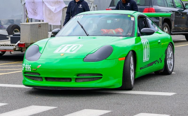 2019 Club Race by Bob Reinckens