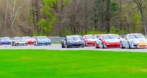 2019 Club Race by Bob Reinckens