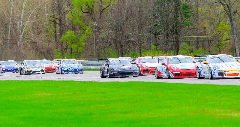 2019 Club Race by Bob Reinckens