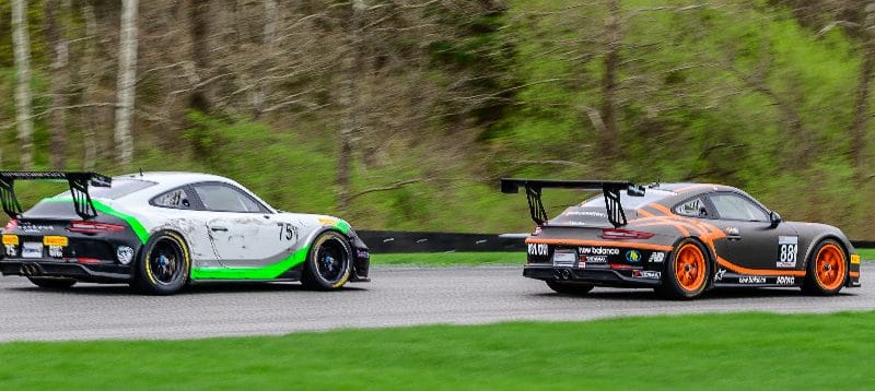 2019 Club Race by Bob Reinckens