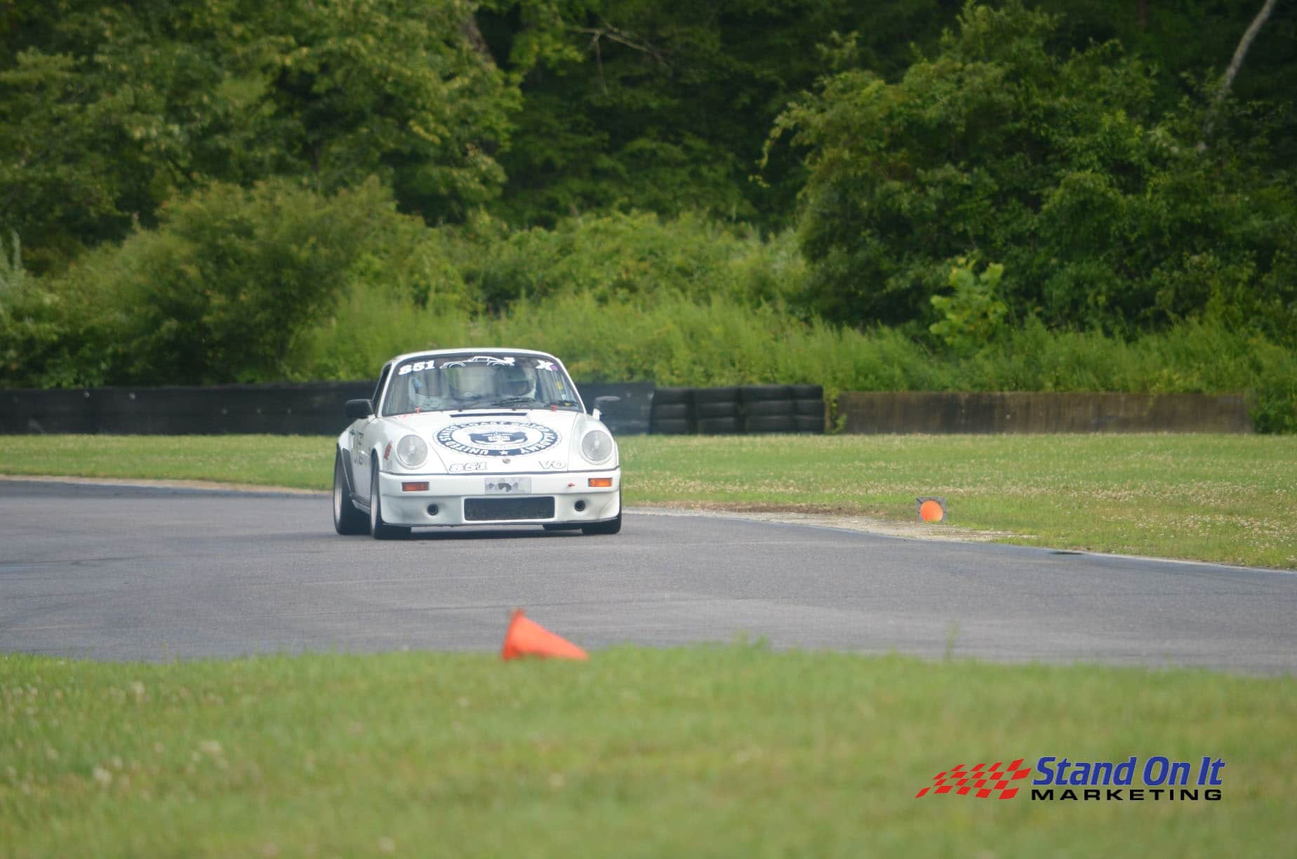 Driver Education at LRP, August 10 2019 by Eric Richmond