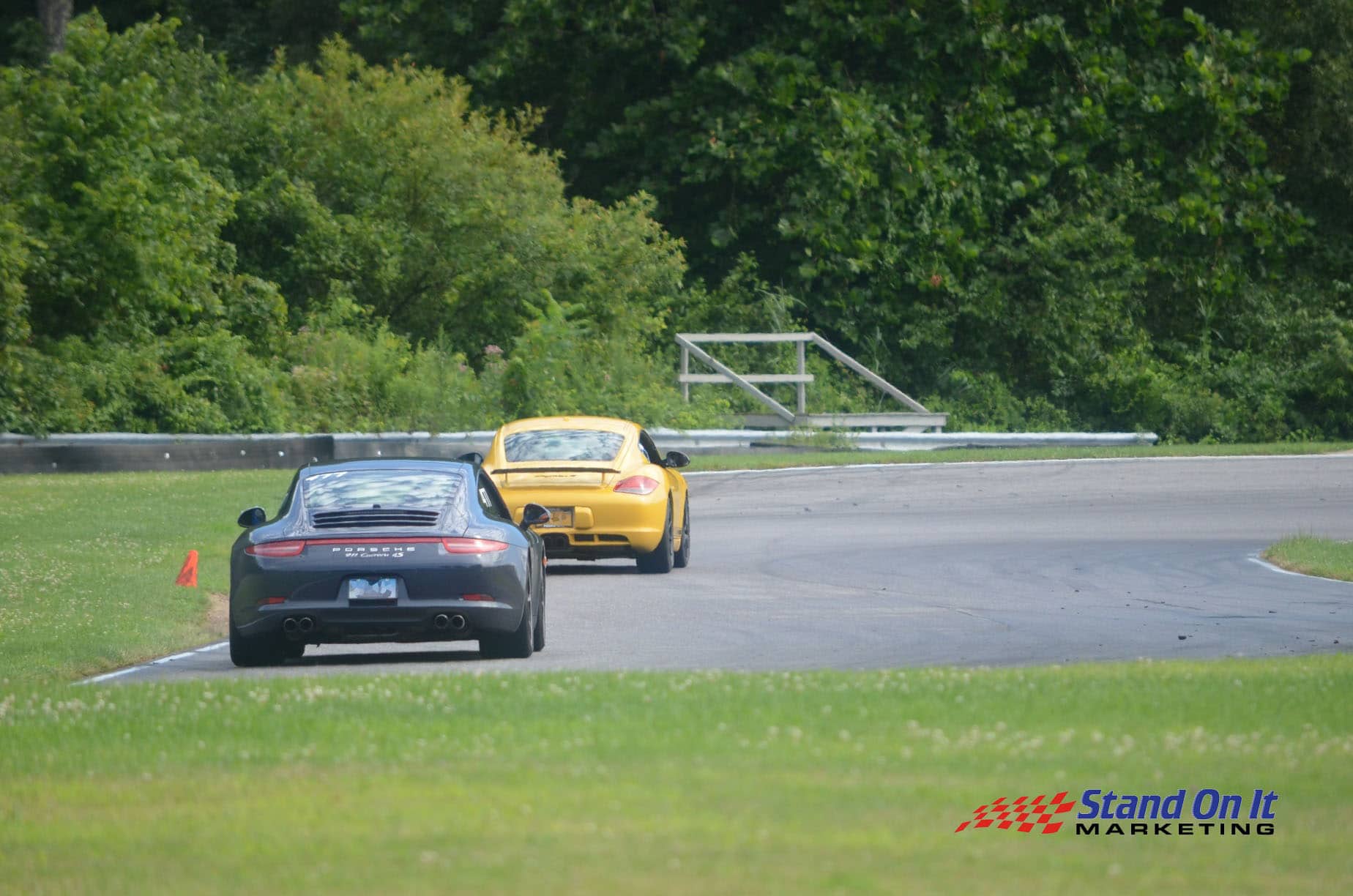 Driver Education at LRP, August 10 2019 by Eric Richmond