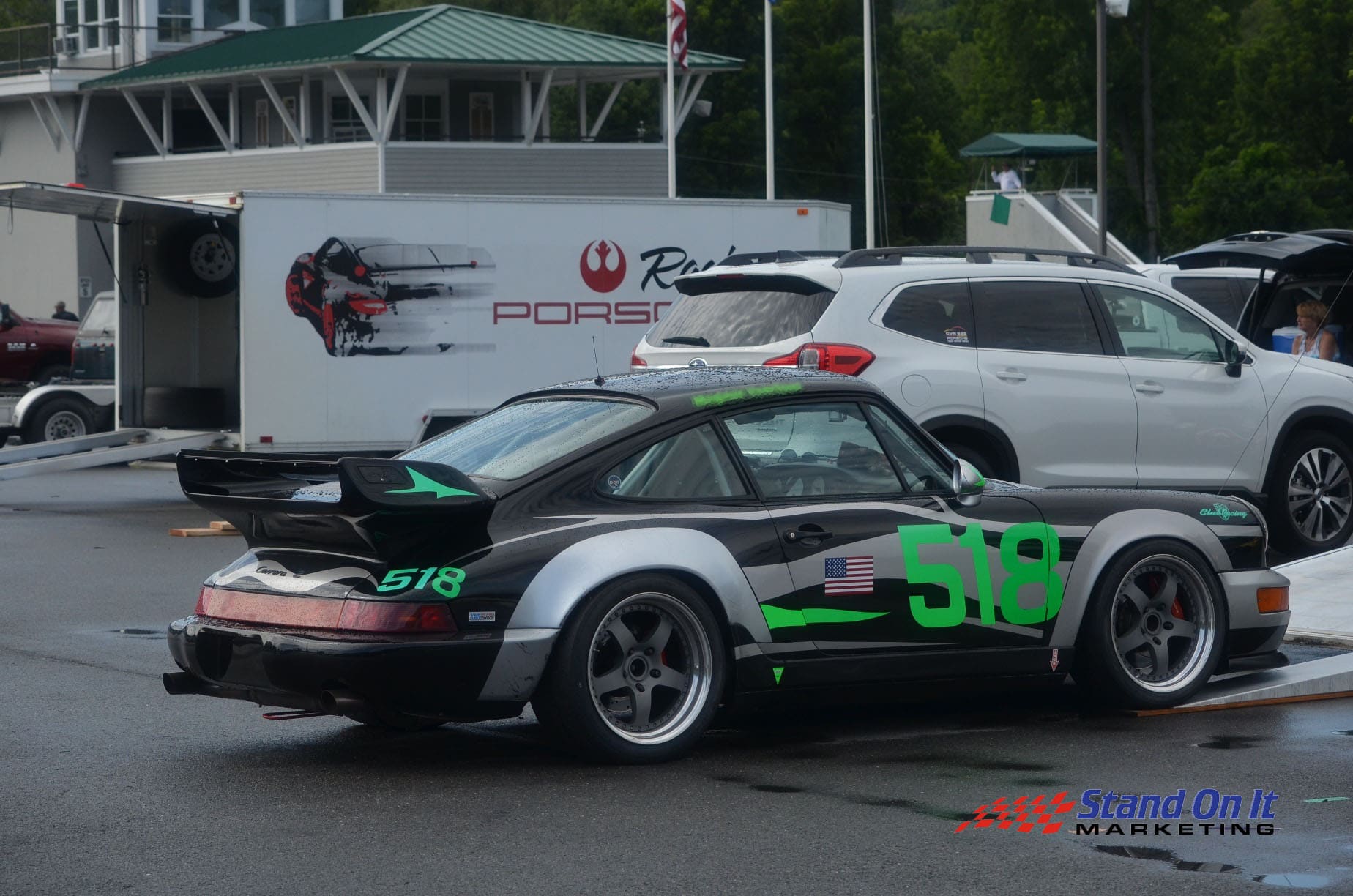 Driver Education at LRP, August 10 2019 by Eric Richmond